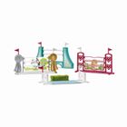 Schleich, Horse Club, Obstacole pentru cai, accesorii, 42612