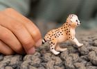 Schleich, Wild Life, Ghepard pui, figurina, 14866