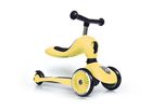 Scoot & Ride, Highwaykick 1, vehicul fara pedale si trotineta 2 in 1, Lemon