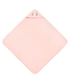 Sensillo, Bathfriends, husa moale pentru baie, Iepuras, 100-100 cm