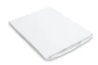Sensillo, husa saltea de infasat, jersey, 70-50 cm, alb