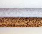 Sensillo, Luxe Aloe Vera, saltea, cocos-spuma-cocos, 120-60-11 cm