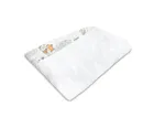 Sensillo, Padure Mica, cearceaf pentru masa de infasat, gri, 50-70 cm