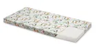 Sensillo, Panda si Vulpea, insertie pentru patut, 60-120 cm