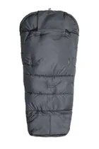 Sensillo, sac de dormit polar pentru carucior Combi 3-in-1, grafit/gri