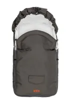 Sensillo, Sac de dormit polar pentru carucior, Granit, 95-40 cm