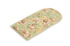 Sensillo, Velvet, babynest, 80-45 cm, verde