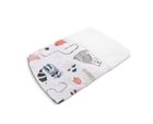 Sensillo, Vulpite, cearceaf pentru masa de infasat, 50-70 cm