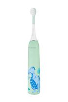 Seysso, Kids, Dinosaur, periuta de dinti sonica pentru copii, Blue, 0-3 ani