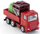 Siku, Camion cu pubele de gunoi, macheta, S0828