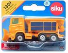 Siku, Camion de deszapezire, macheta, S1309