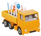 Siku, Camion de intretinere drumuri, macheta, S1322