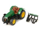 Siku, John Deere 6250R, macheta, S1064