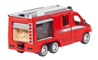 Siku, Masina de pompieri Mercedes Sprinter 6-6, macheta, S2113