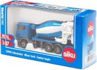 Siku, Scania, betoniera, masina, scara 1:87