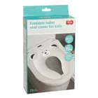 Smiki, adaptor pliabil pentru toaleta, ursulet