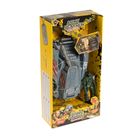 Smiki, Armed Forces, tanc militar cu soldat, vehicul cu figurina