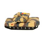 Smiki, Armed Forces, Tanc, vehicul cu lumini si sunete, 16 cm