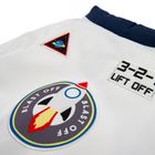 Smiki, astronaut, costum pentru copii, 105/116 cm