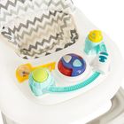 Smiki, Baby Walker, Premergator cu efecte luminoase si sonore, model in zig-zag