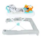 Smiki, Baby Walker, premergator cu efecte luminoase si sonore, model zig-zag