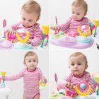 Smiki, Baby Walker, Premergator cu efecte luminoase si sonore, Unicorn