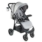 Smiki, Breeze, carucior sport, gri