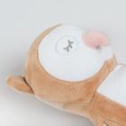 Smiki, Bufnita, jucarie de plus, 40 cm