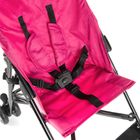 Smiki, carucior sport, fuchsia