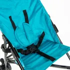 Smiki, carucior sport, turcoaz