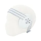 Smiki, casti de protectie pentru copii, antifonice, gri