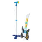 Smiki, chitara electrica cu microfon
