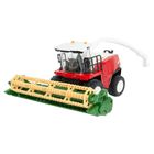 Smiki, combina agricola, vehicul cu telecomanda