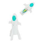 Smiki, Cosmos, pasta modelatoare, 4 culori si accesorii