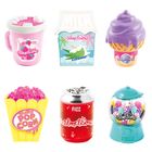 Smiki, Crazy Sensations, SoSlime, Shaker, pasta modelatoare slime, DIY, 3 buc.