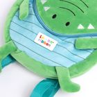 Smiki, Crocodil, ghiozdan pentru prescolari