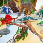 Smiki, Dinozauri, set de figurine