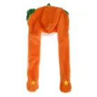 Smiki, Dovleac, caciula cu urechi