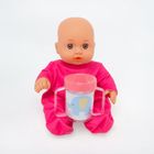 Smiki, Emily, papusa bebelus cu accesorii, 23 cm