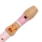 Smiki, flaut, instrument muzical, roz