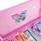 Smiki, Glow Girl, trusa cu luciuri de buze, set de creat pandantive
