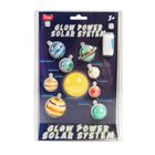 Smiki, Glow Power Solar System, Planete luminoase, sir de lampi mici