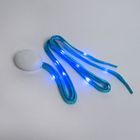 Smiki, Glow, sireturi LED stralucitoare, albastru