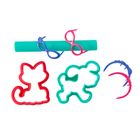 Smiki, Groomer, pasta modelatoare, set creativ