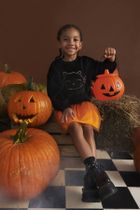 Smiki, Halloween, Dovleac, galetusa cu capac