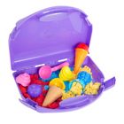 Smiki, Inghetata, nisip kinetic, pasta modelatoare in trusa