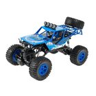 Smiki, Masinuta buggy, vehicul cu telecomanda, albastru