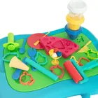 Smiki, masuta cu pasta modelatoare, 4 culori si accesorii