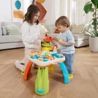 Smiki, masuta educativa si interactiva cu pista pentru bile, 18 luni+