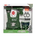 Smiki, Micul soldat, set de accesorii